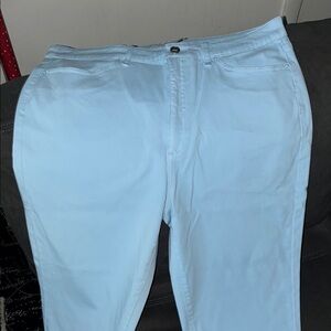 Peter Millar Light Blue Women's Pants